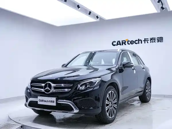 Mercedes-Benz GLC 2018