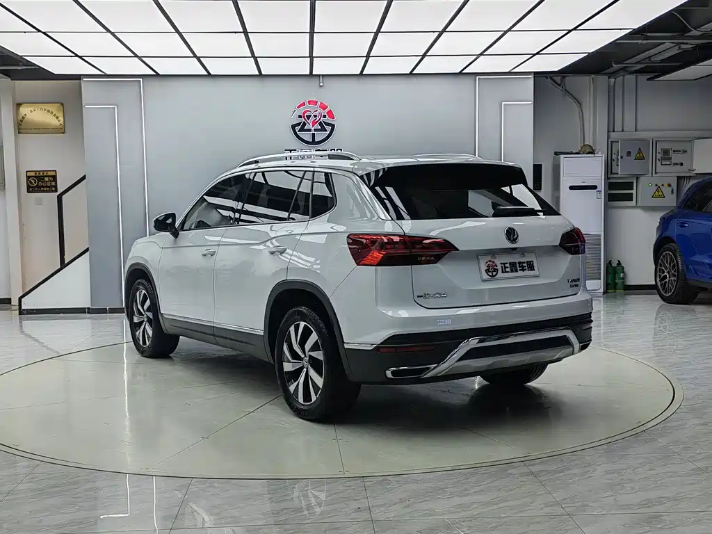 Volkswagen Tayron 2019 — фото 13
