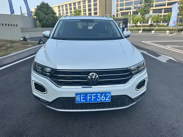 Volkswagen T-Roc 2021