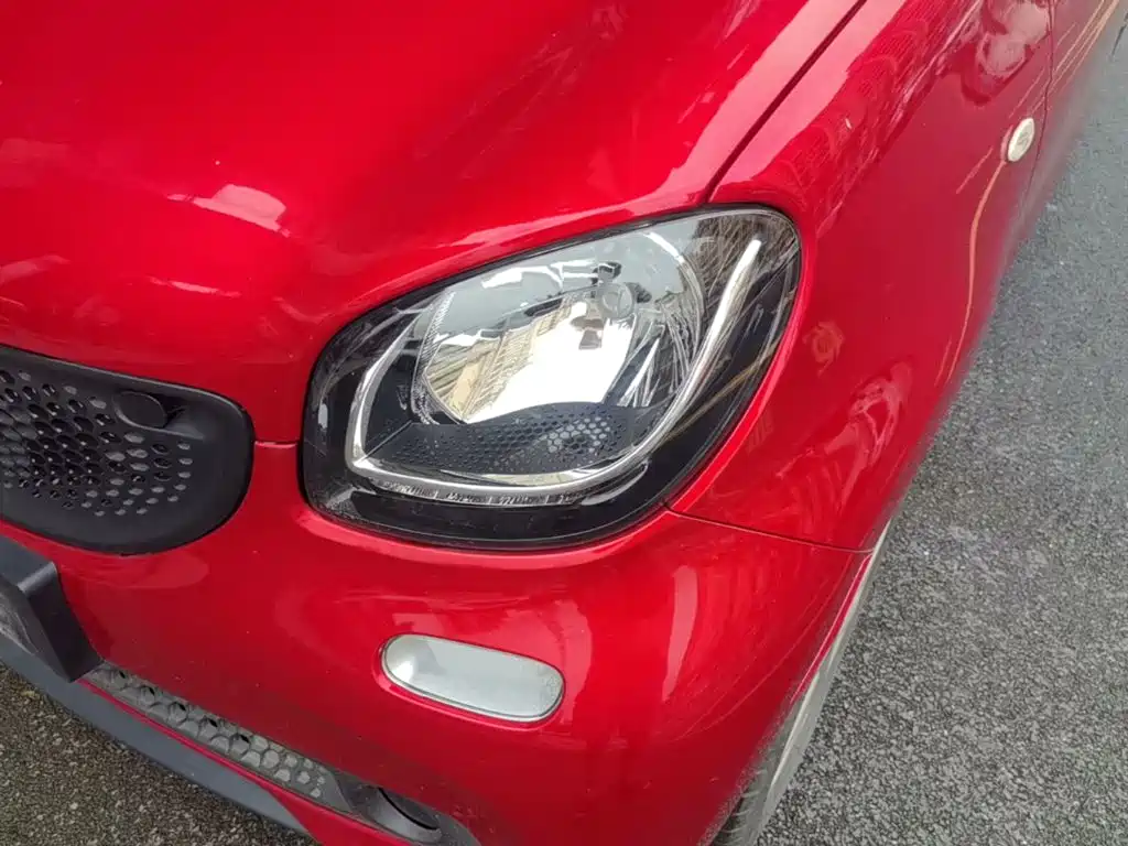 smart Forfour 2016 — фото 24