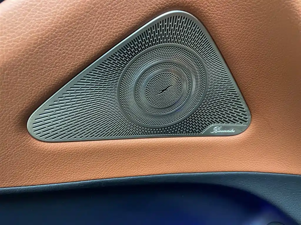Mercedes-Benz S-Class 2022 — фото 9