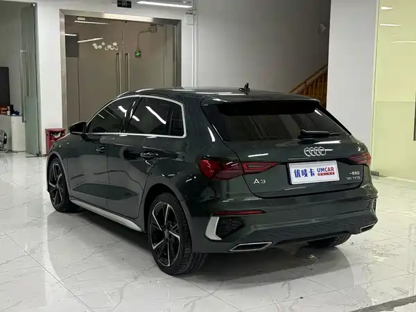 Audi A3 2021
