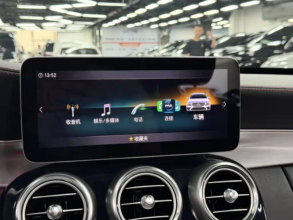 Mercedes-Benz C-Class AMG 2019 — фото 16