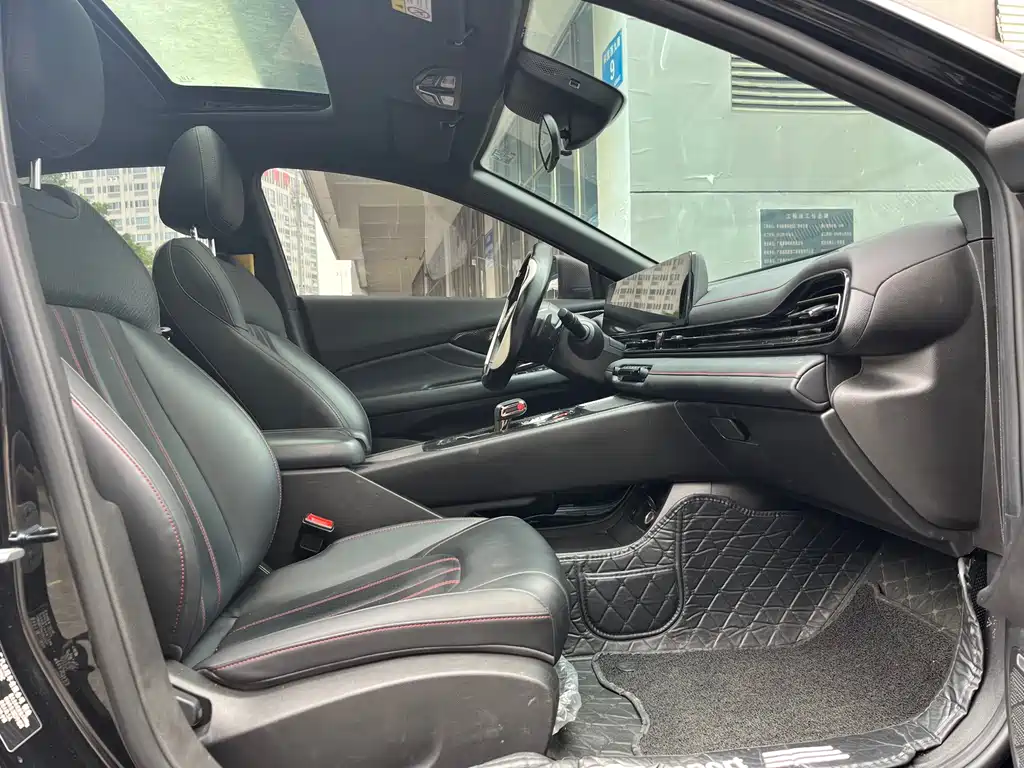 GAC Motor Shadow Leopard 2023 — фото 15