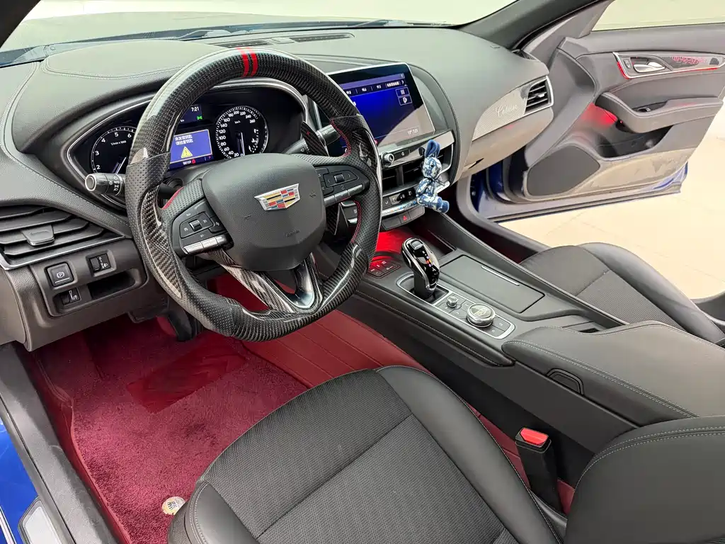 Cadillac CT5 2020 — фото 10