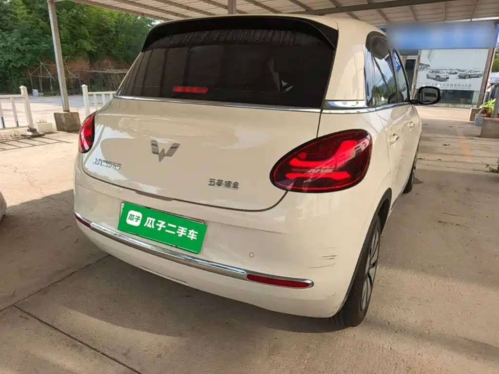 Wuling Bingo 2025