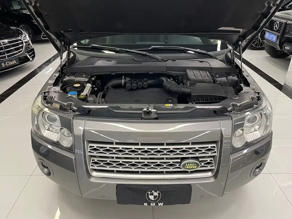 Land Rover Freelander 2 2010 — фото 37