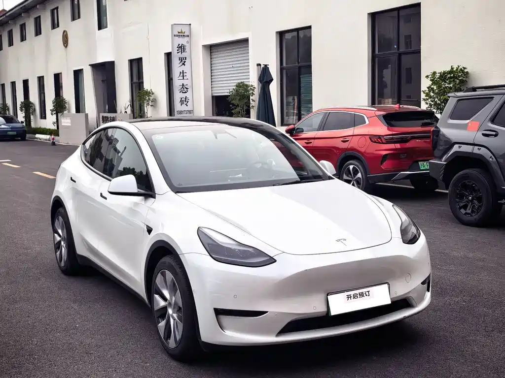 Tesla Model Y 2021 — фото 3