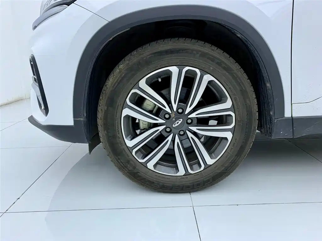 Chery Tiggo 8 2022