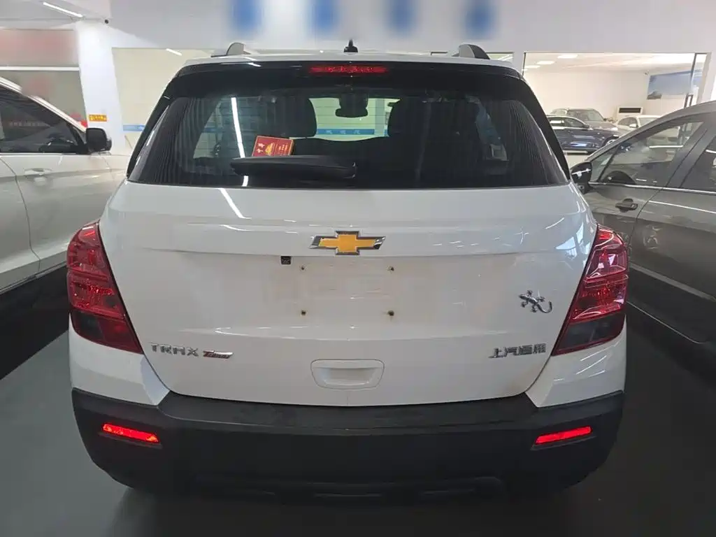 Chevrolet Trax 2016