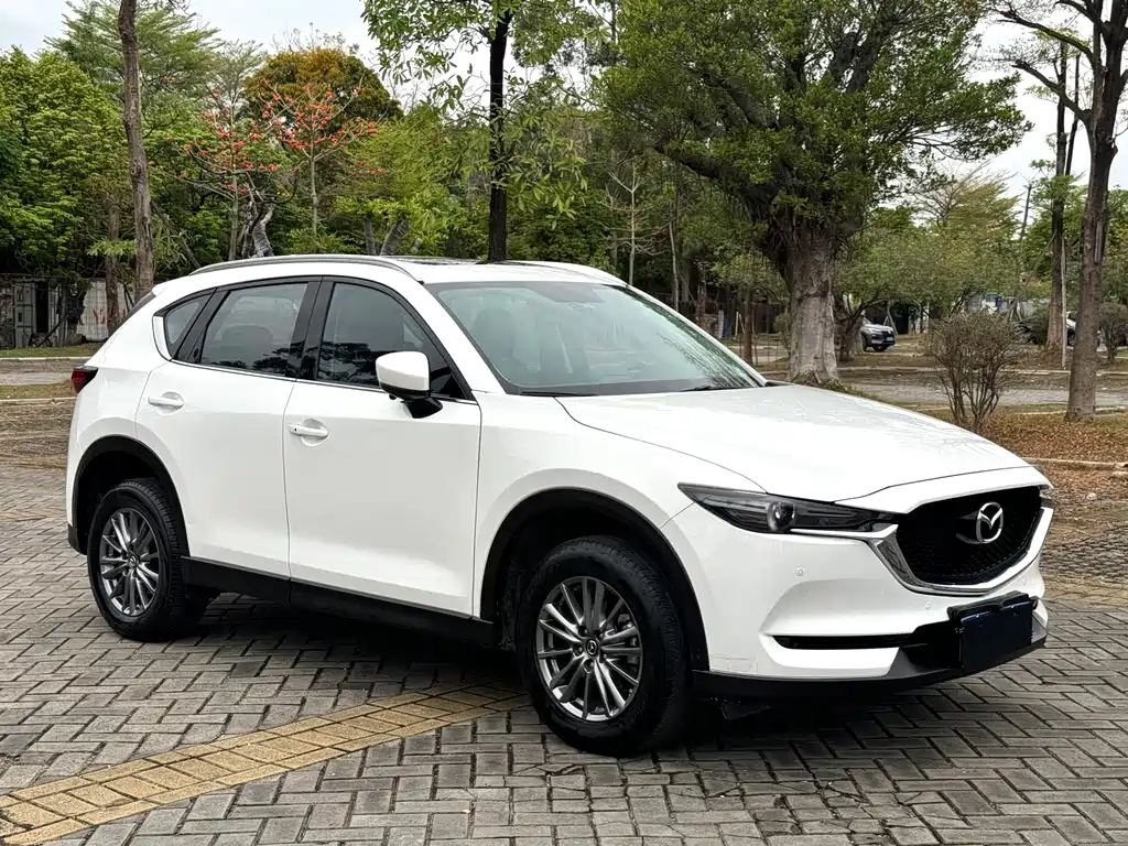 Mazda CX-5 2019