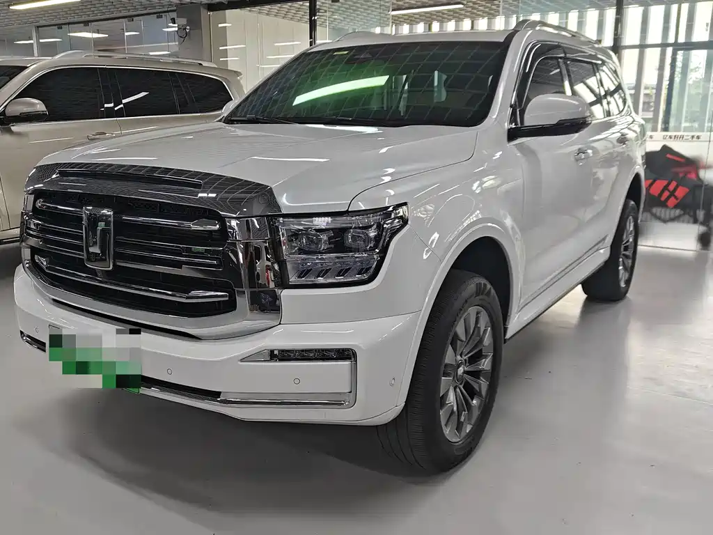 Tank 500 New Energy 2023