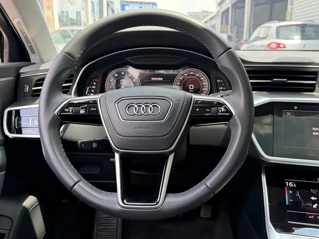 Audi A6L 2023 — фото 10