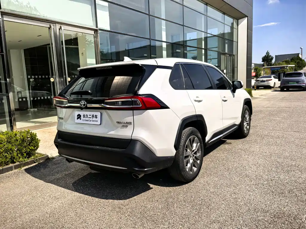 Toyota Wildlander 2021