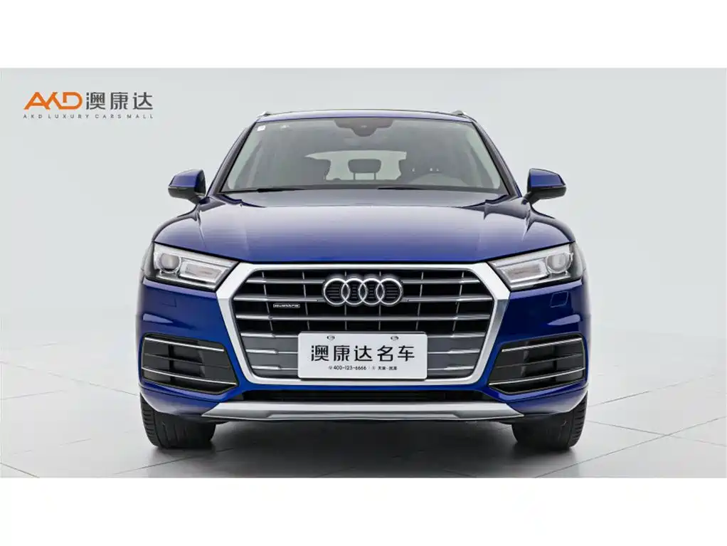 Audi Q5L 2020 — фото 2