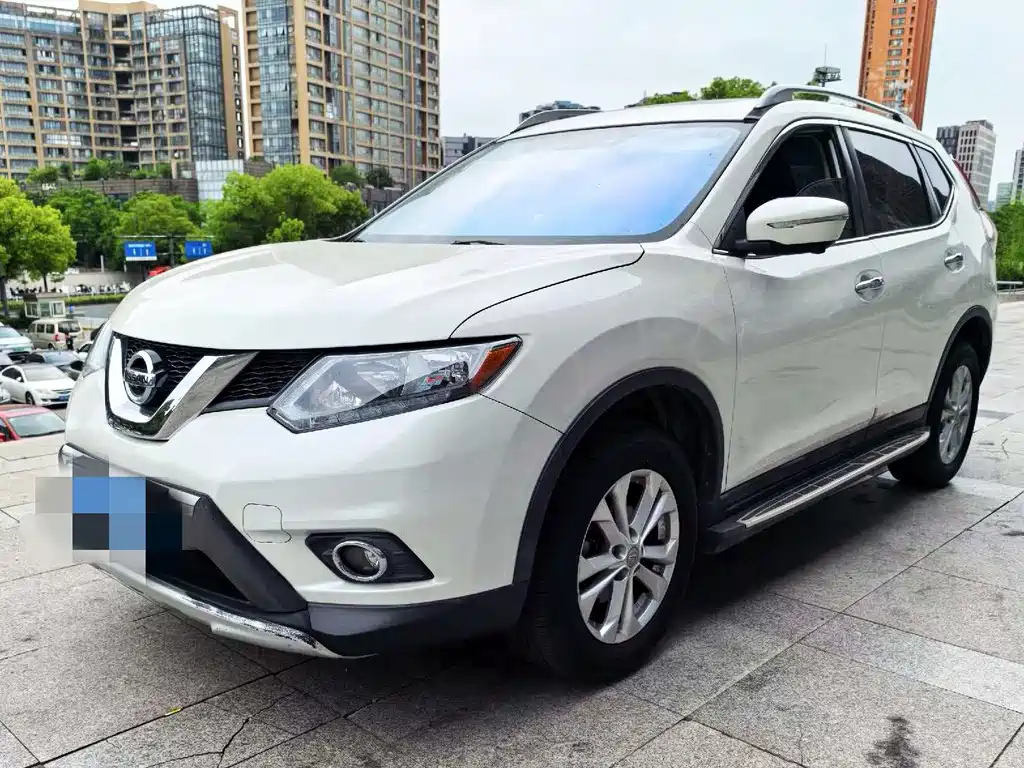 Nissan X-Trail 2016 — фото 1