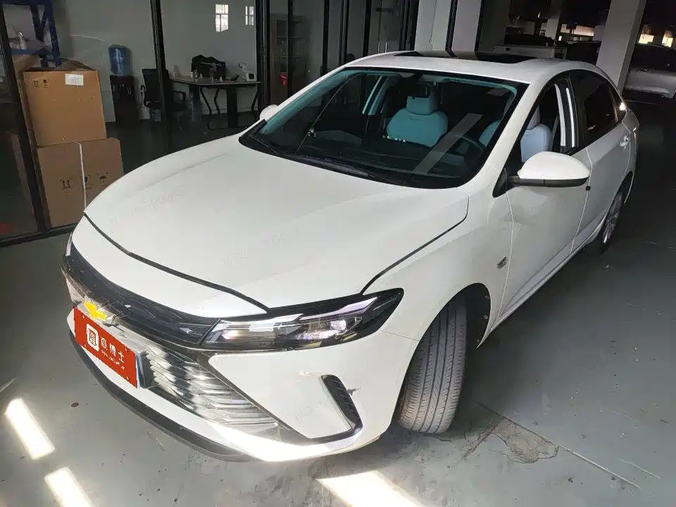 Chevrolet Cruze 2023