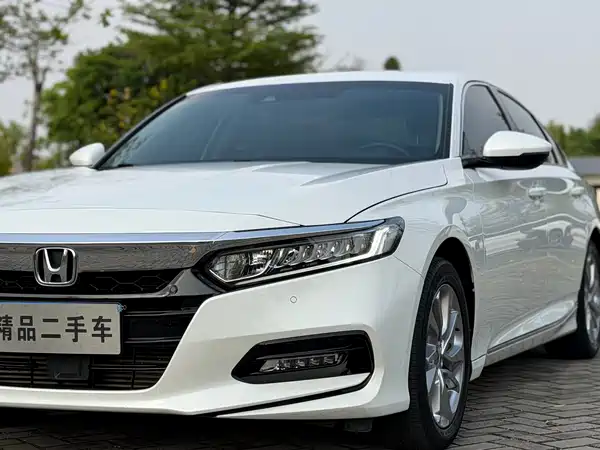 Honda Accord 2021