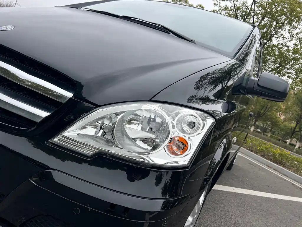 Mercedes-Benz Vito 2015 — фото 13