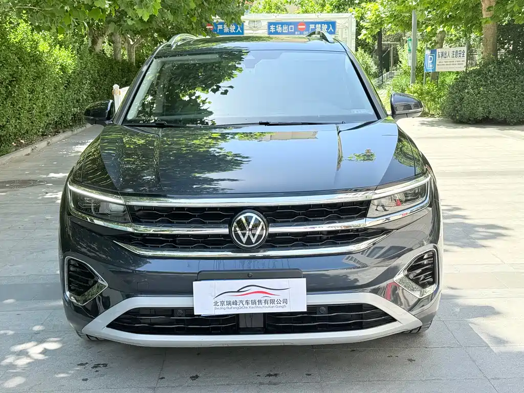 Volkswagen Talagon 2023 — фото 41