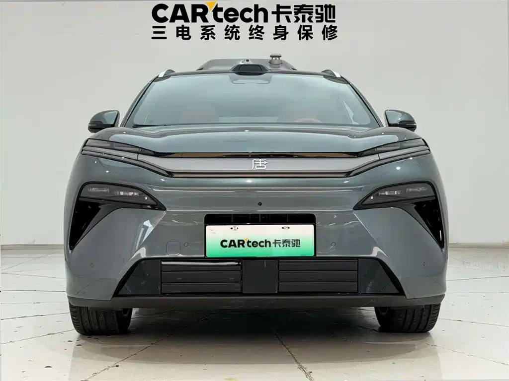 BYD Tang L 2025