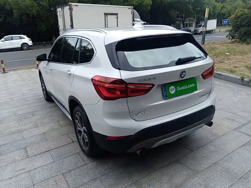 BMW X1 2018
