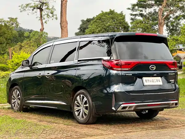 GAC Trumpchi M8 2020
