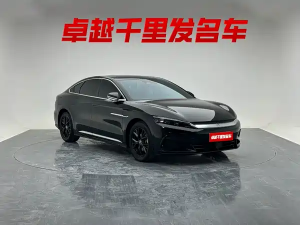 BYD Han 2024