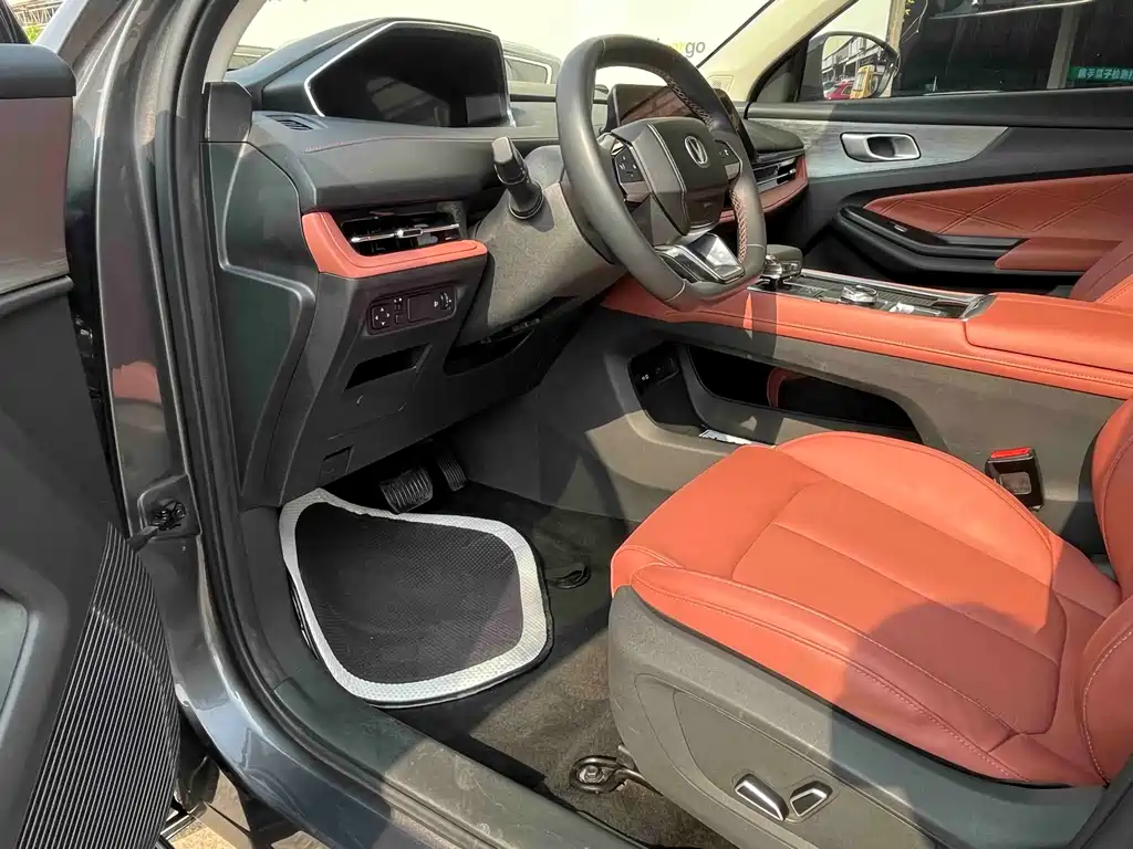 Changan CS55PLUS 2023 — фото 12