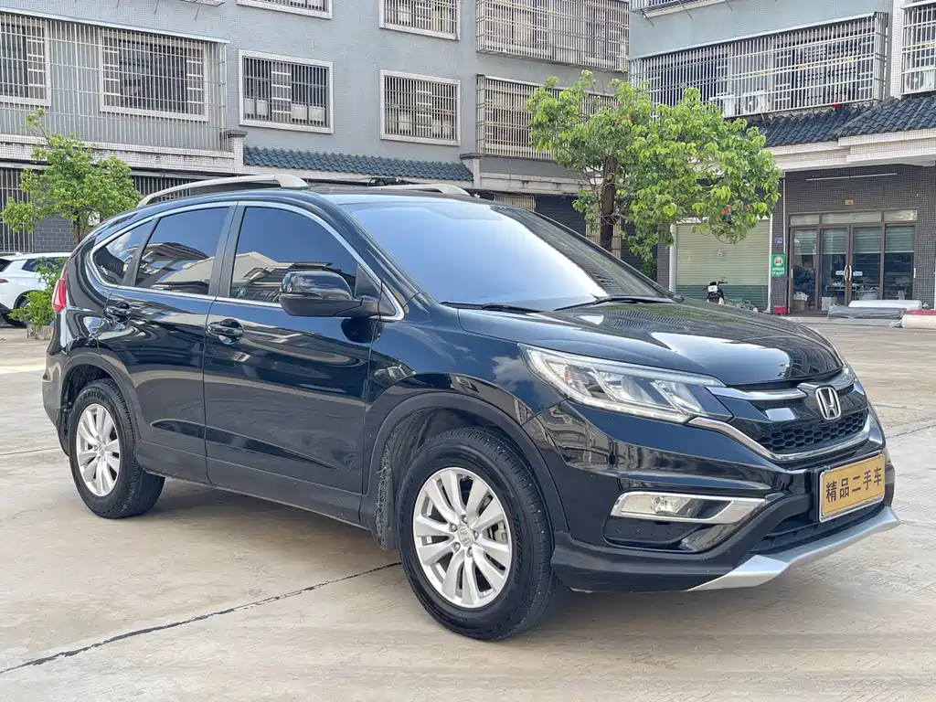 Honda CR-V 2017