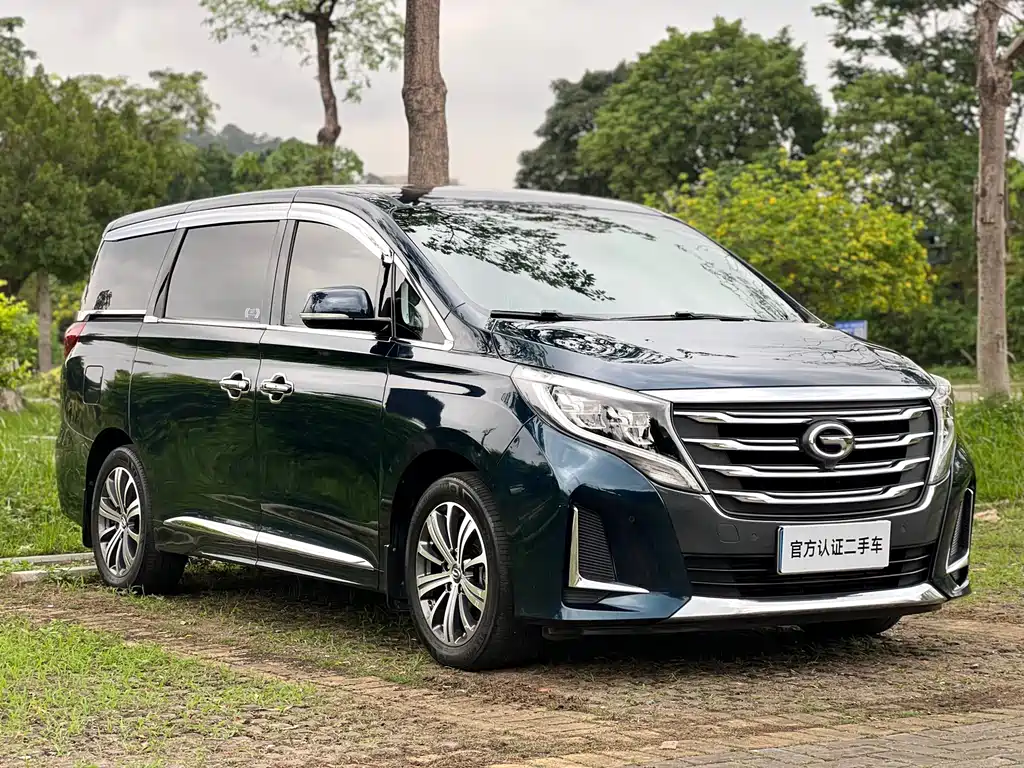 GAC Motor Trumpchi M8 2020 — фото 3