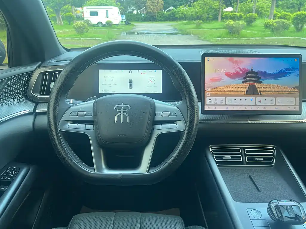 BYD Pro New Energy 2025 — фото 11