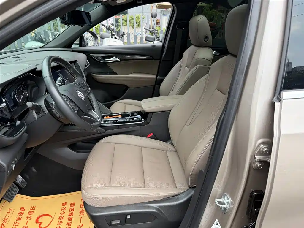 Buick Envision Plus 2023 — фото 8