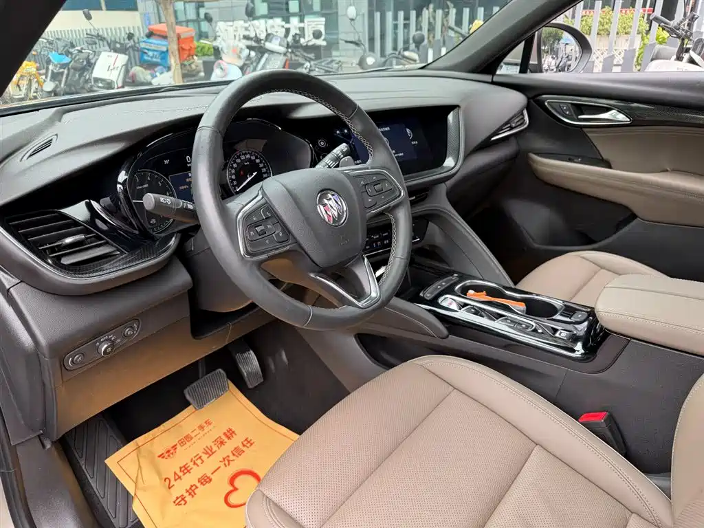 Buick Envision Plus 2023 — фото 7