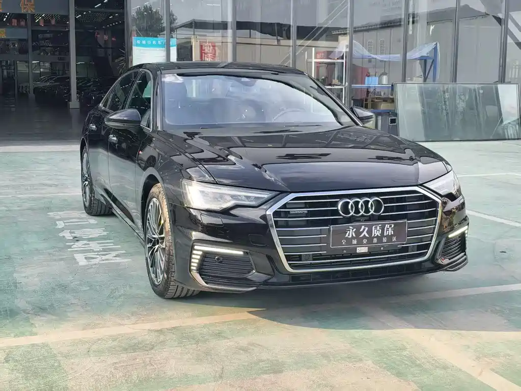 Audi A6L New Energy 2020