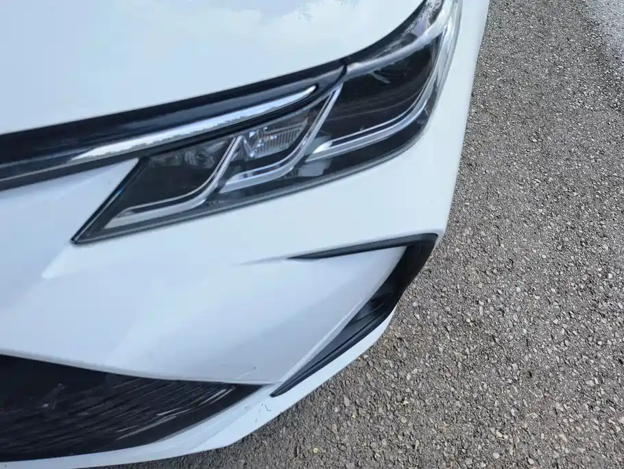 Toyota Corolla 2025