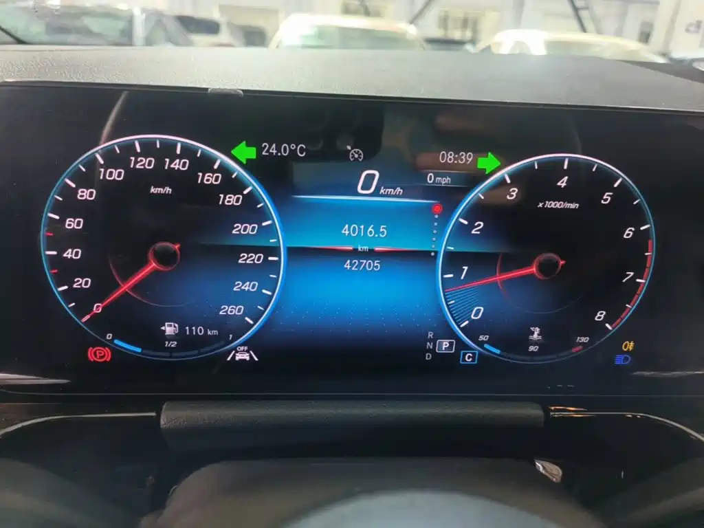 Mercedes-Benz GLA 2022 — фото 12