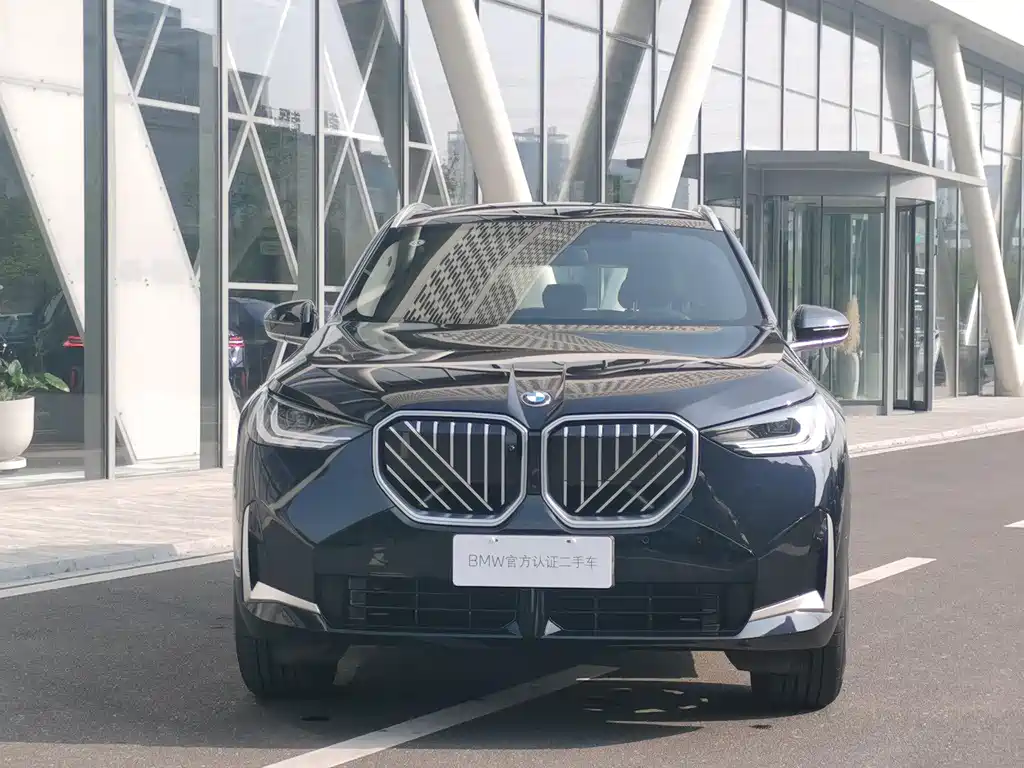 BMW X3 2025 — фото 2