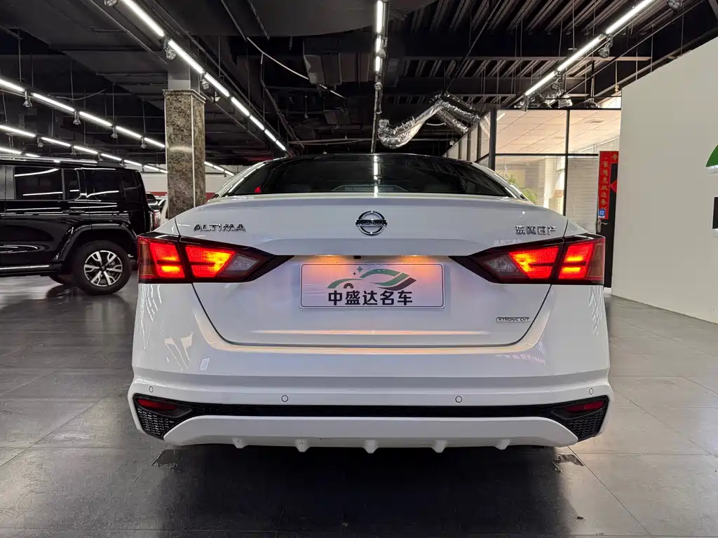 Nissan Teana 2019