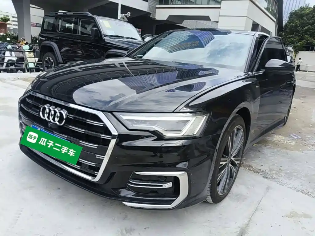 Audi A6L 2024