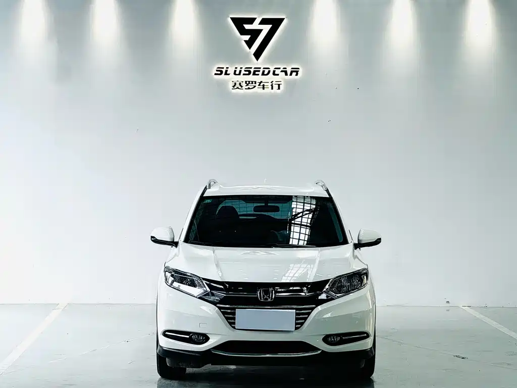 Honda Vezel 2016