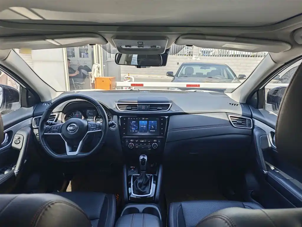 Nissan Qashqai 2022 — фото 20