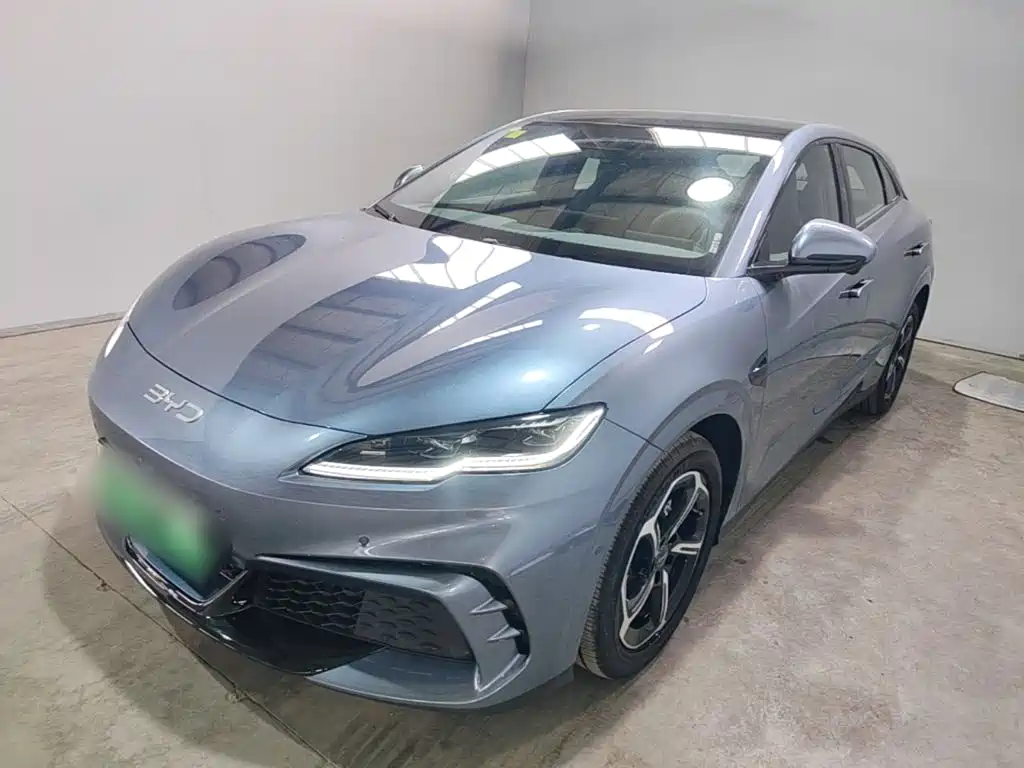 BYD Seal 06GT 2025 — фото 2
