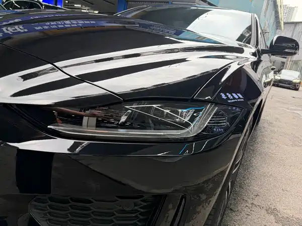 Jaguar XEL 2024