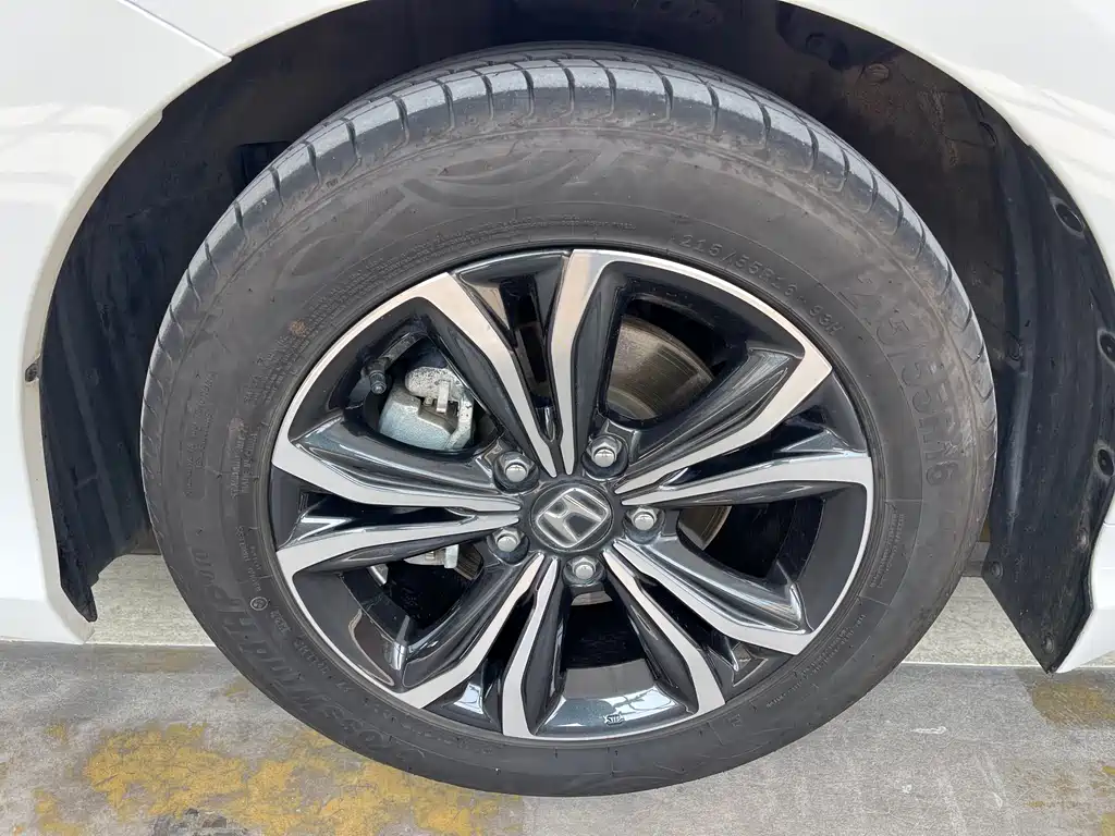 Honda Envix 2022