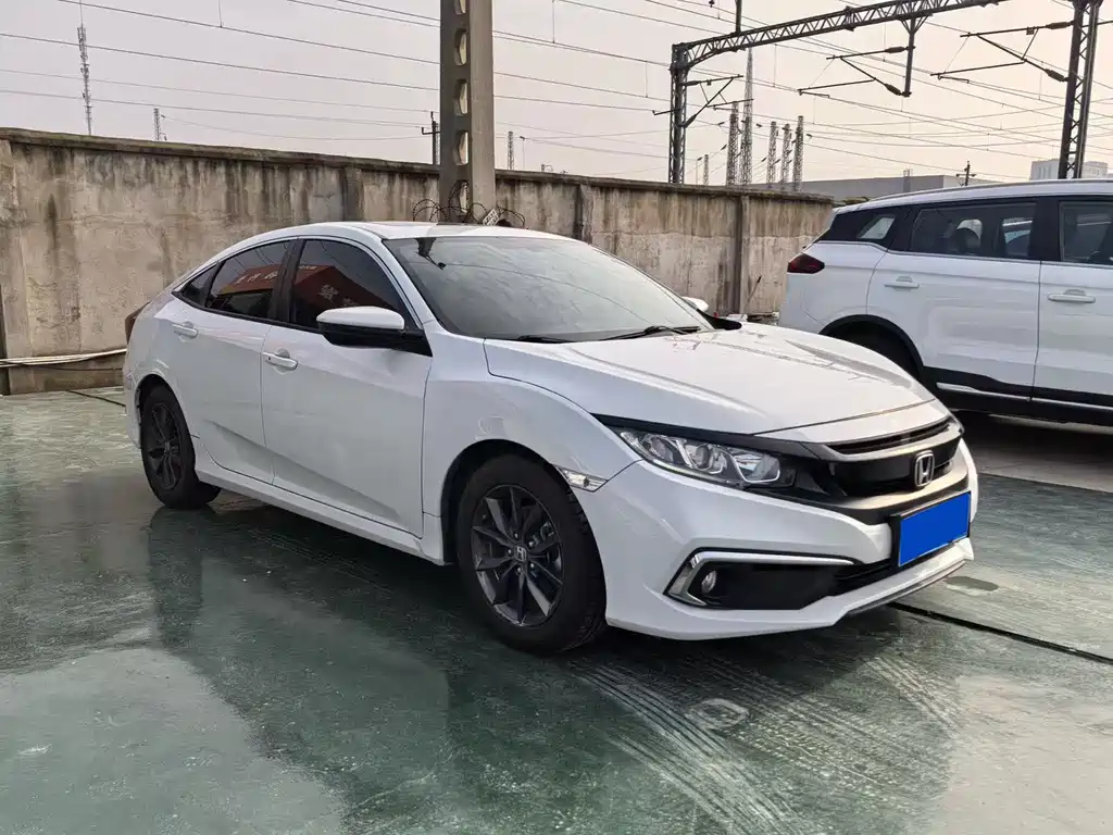 Honda Civic 2019