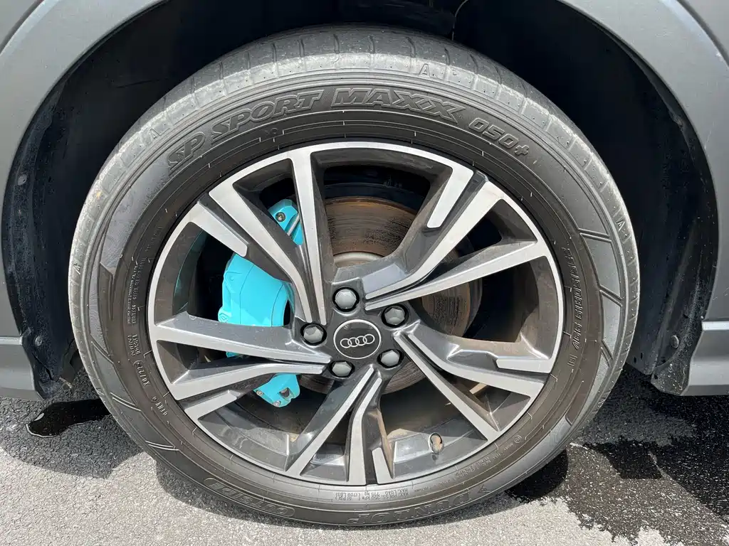Audi Q3 Sportback 2022 — фото 23