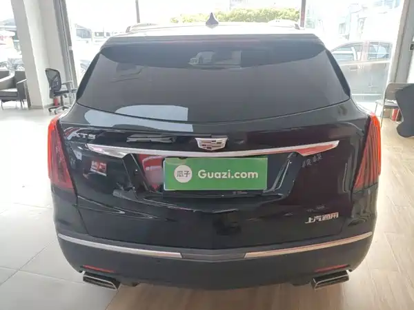 Cadillac XT5 2019