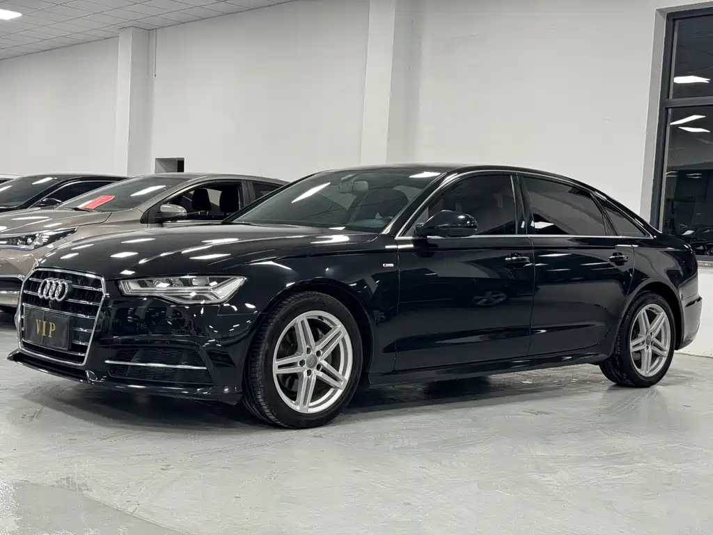 Audi A6L 2017