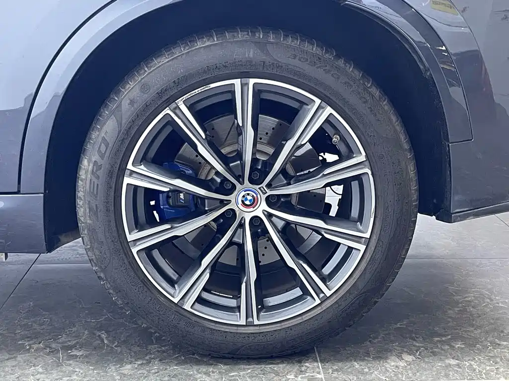 BMW X5 2021 — фото 10